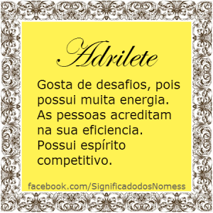 Adrilete