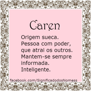 Caren