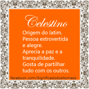 Celestino