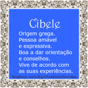 Cibele