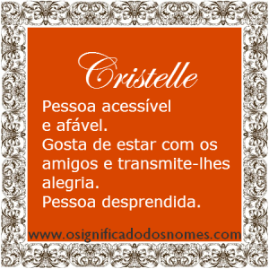 Cristelle