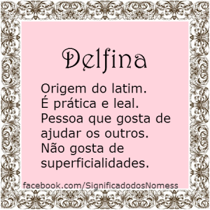 Delfina