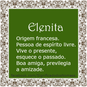 Elenita