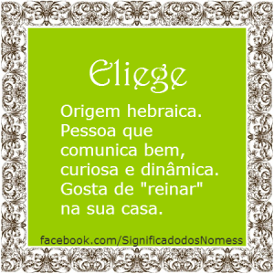 Eliege