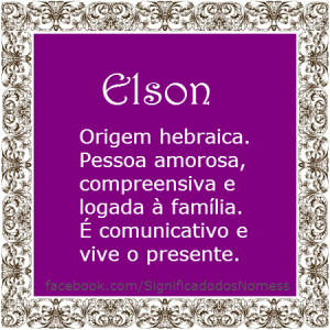Elson