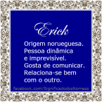 Erick