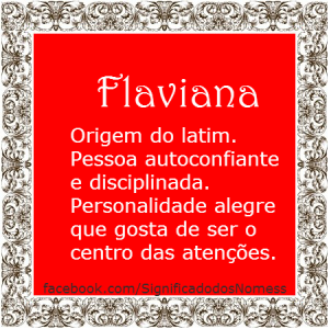Flaviana