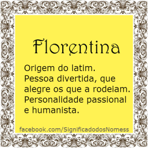 Florentina