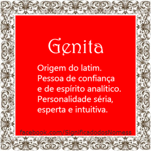 Genita