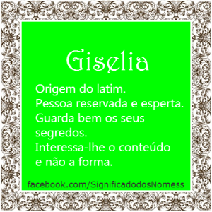 Giselia