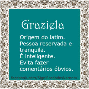 Graziela