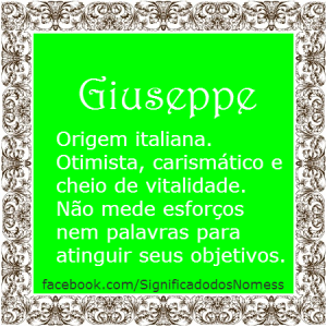 Guiseppe