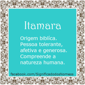 Itamara