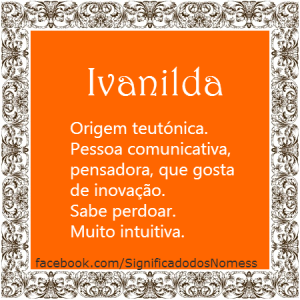 Ivanilda