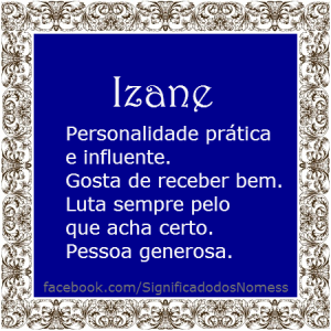 Izane