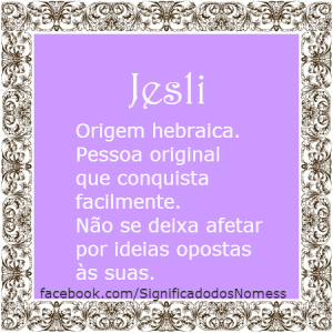 Jesli