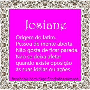 Josiane