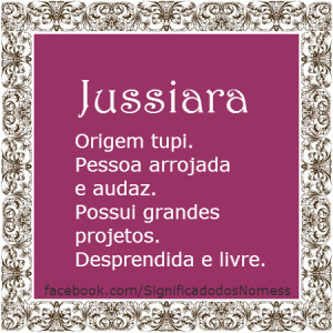 Jussiara