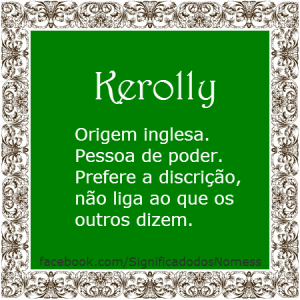 Kerolly