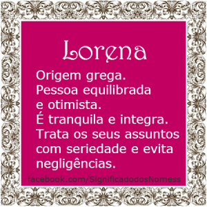 Lorena