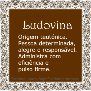 Ludovina