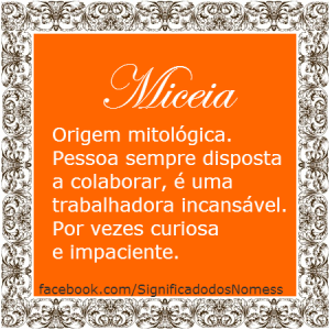 Miceia