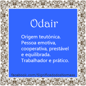 Odair