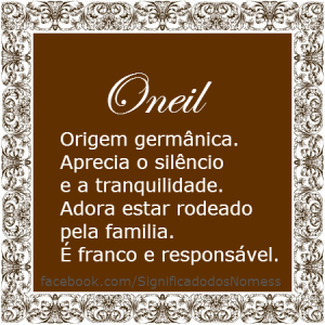 Oneil