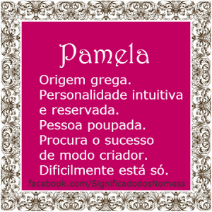 Pamela