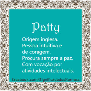 Patty