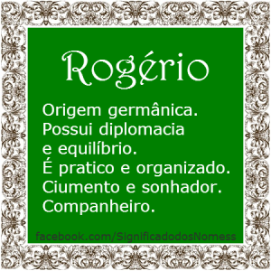 Rogério