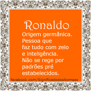 Ronaldo