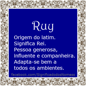 Ruy