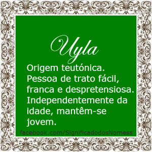 Uyla