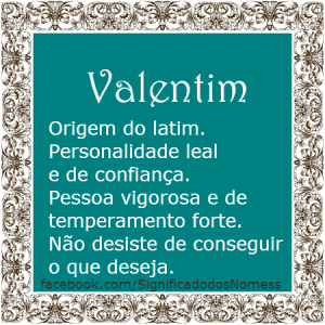 Valentim