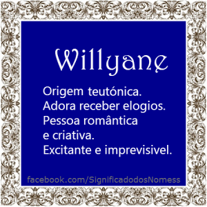 Willyane