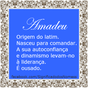 amadeu