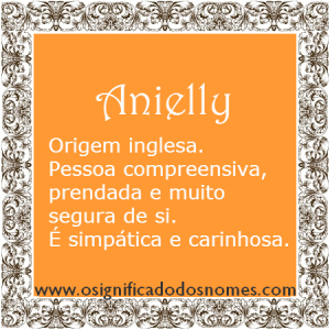 anielly