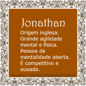 jonathan