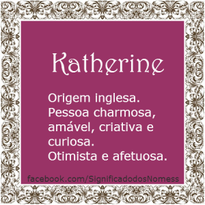 katherine