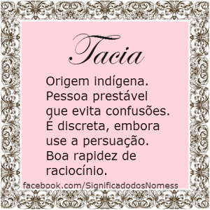 tacia