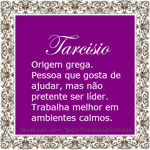 tarcisio