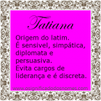 tatiana