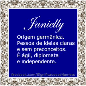 Janielly