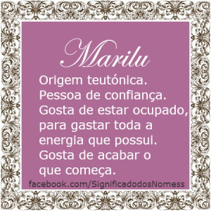 Marilu