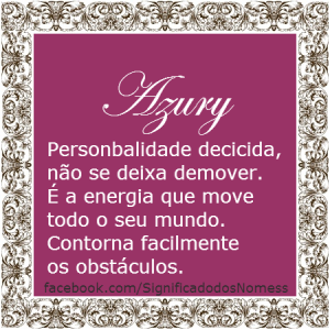 azury