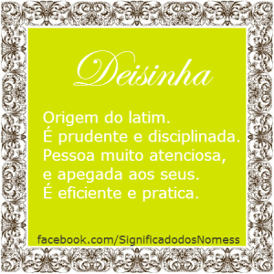 deisinha