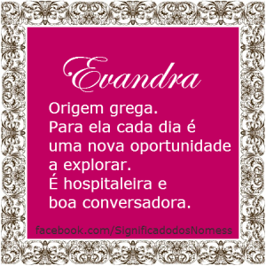 evandra