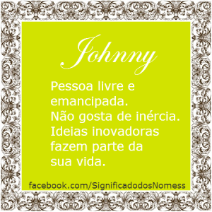 johnny