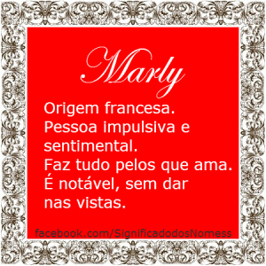 marly